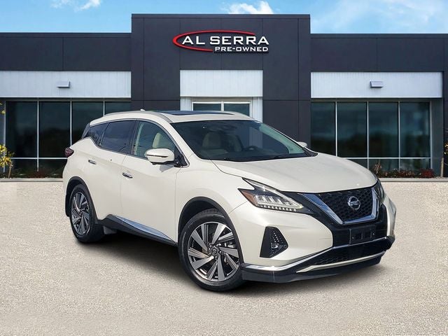 2020 Nissan Murano