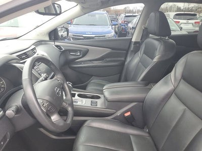 2021 Nissan Murano SL