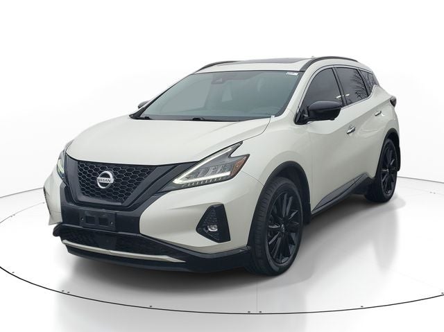 2021 Nissan Murano SL