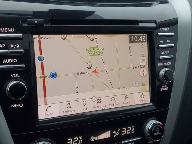 2021 Nissan Murano SL