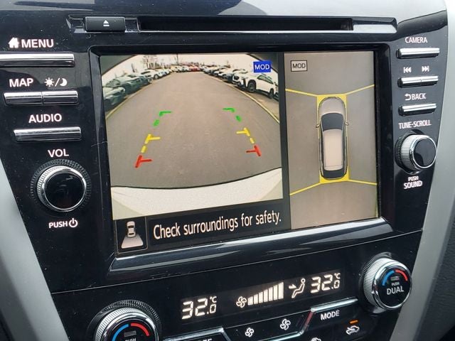 2021 Nissan Murano SL