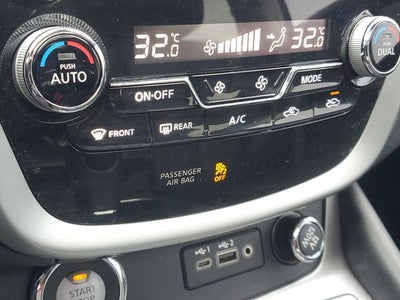 2021 Nissan Murano SL