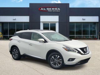 2018 Nissan Murano SL