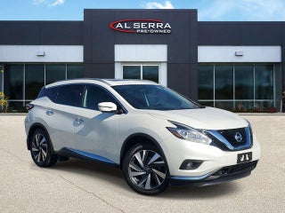 2018 Nissan Murano SL