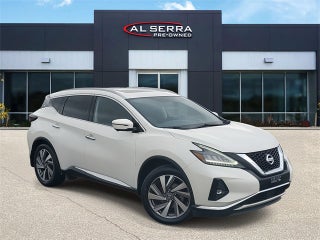 2019 Nissan Murano SL