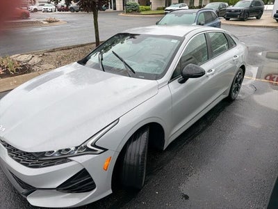 2023 Kia K5 GT-Line