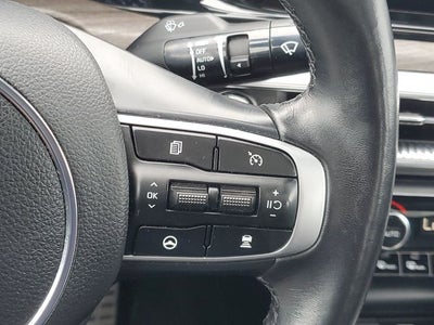 2023 Kia K5 GT-Line