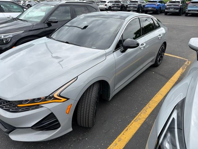 2024 Kia K5 GT-Line