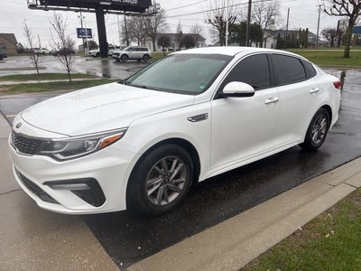 2020 Kia Optima LX