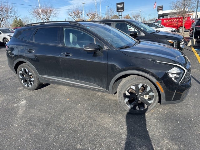 2023 Kia Sportage X-Line