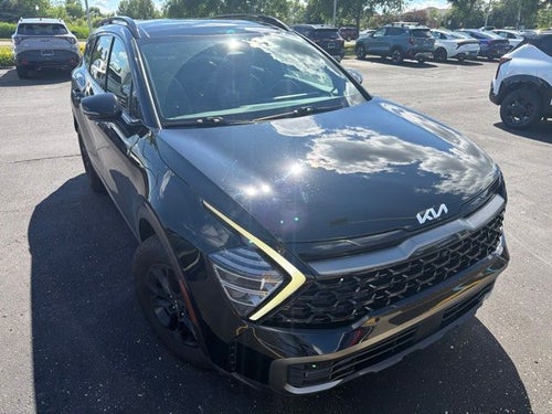 2023 Kia Sportage X-Pro Prestige