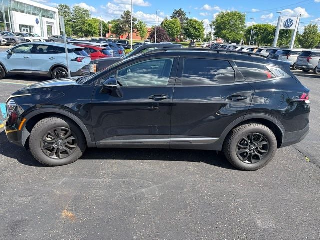 2023 Kia Sportage X-Pro Prestige