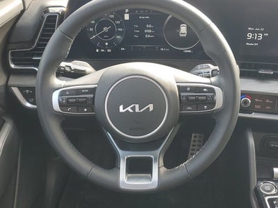2024 Kia Sportage X-Pro Prestige