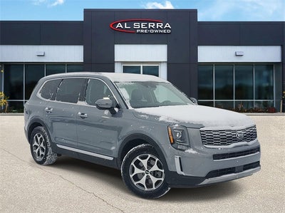 2021 Kia Telluride EX