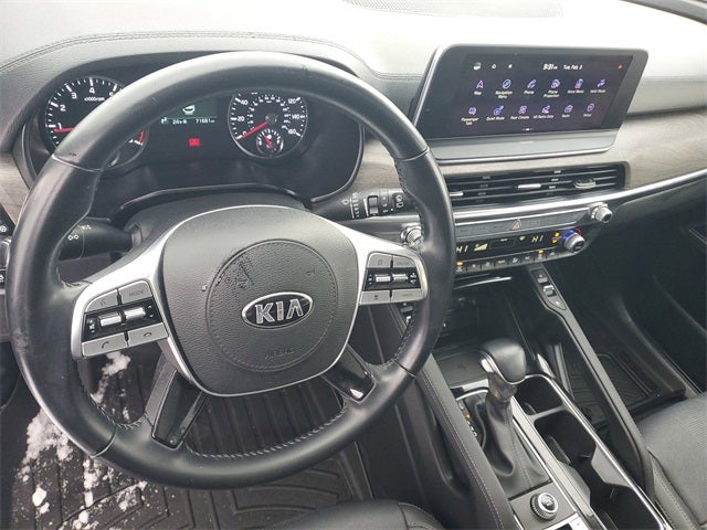 2021 Kia Telluride EX