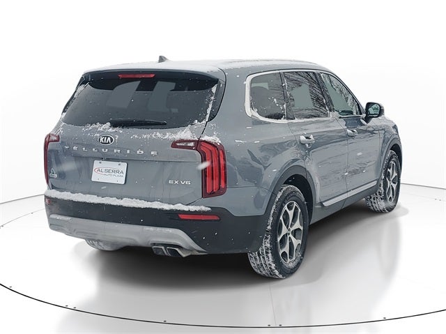 2021 Kia Telluride EX