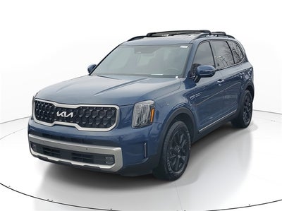 2023 Kia Telluride SX-Prestige X-Pro
