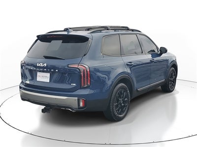 2023 Kia Telluride SX-Prestige X-Pro