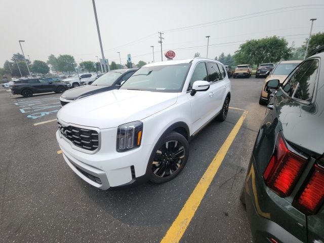 2025 Kia Telluride SX-Prestige