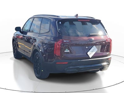 2021 Kia Telluride SX
