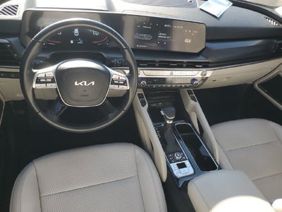 2024 Kia Telluride S