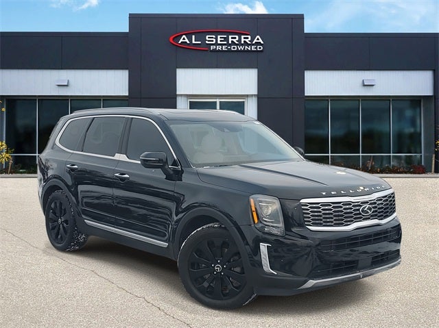 2021 Kia Telluride S