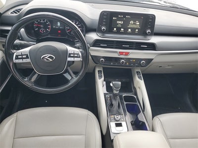 2021 Kia Telluride S