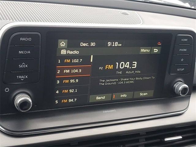 2021 Kia Telluride S