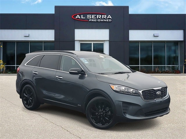 2019 Kia Sorento S