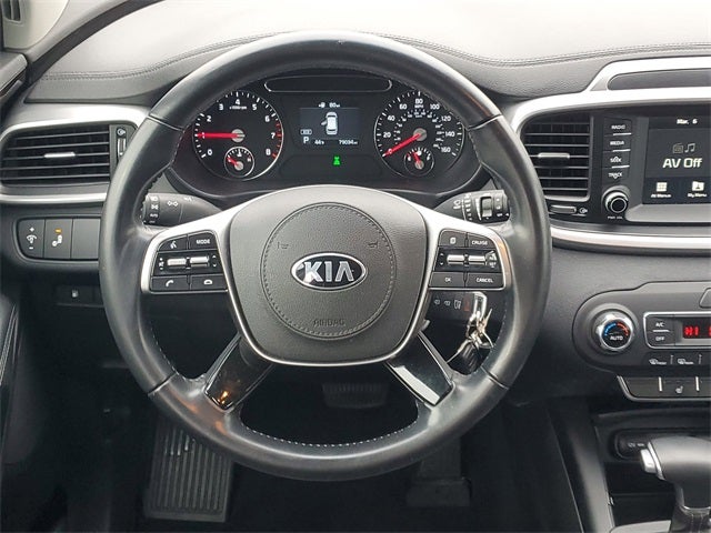 2019 Kia Sorento S