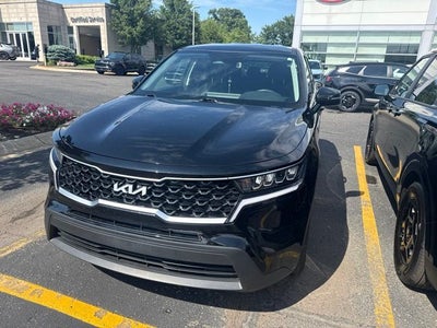 2023 Kia Sorento LX