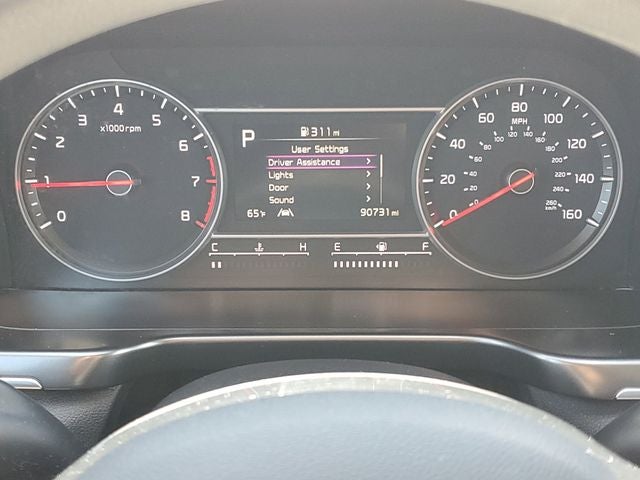 2021 Kia Sorento LX