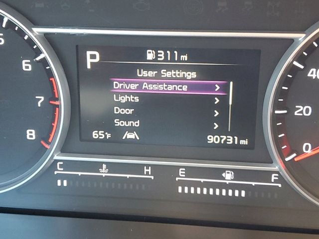 2021 Kia Sorento LX