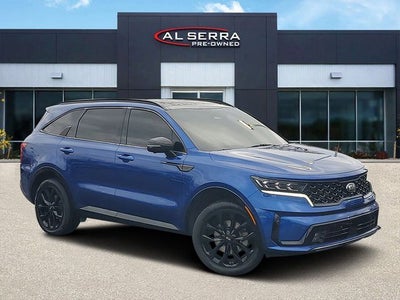 2021 Kia Sorento SX-Prestige