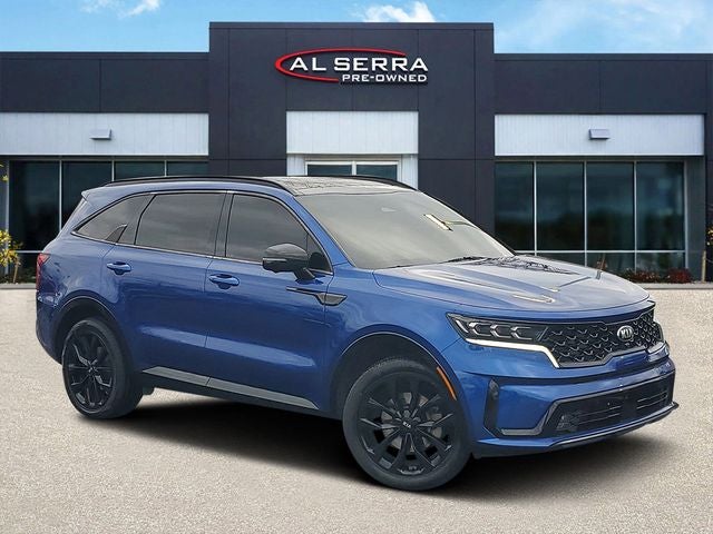 2021 Kia Sorento SX-Prestige