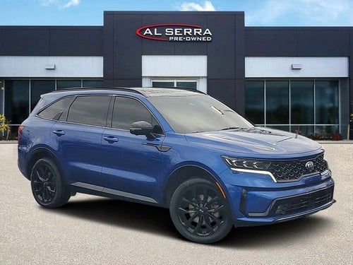 2021 Kia Sorento SX-Prestige