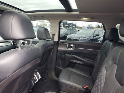 2021 Kia Sorento SX-Prestige