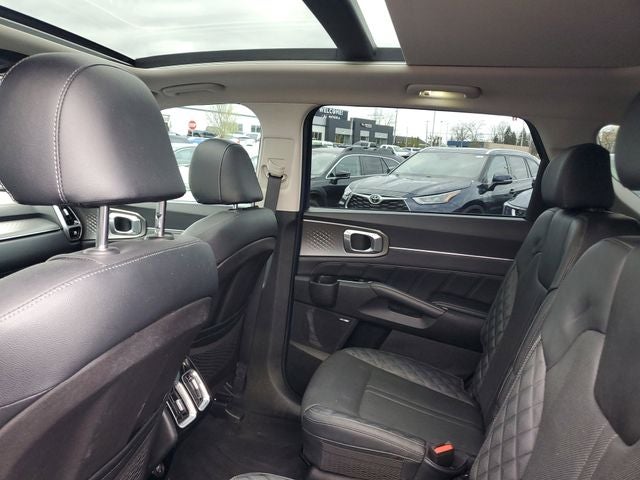 2021 Kia Sorento SX-Prestige