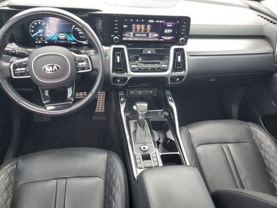 2021 Kia Sorento SX-Prestige