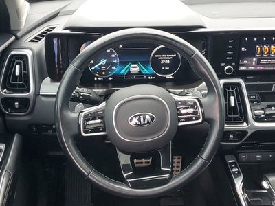 2021 Kia Sorento SX-Prestige