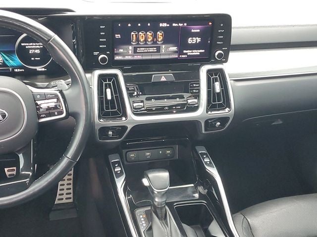 2021 Kia Sorento SX-Prestige