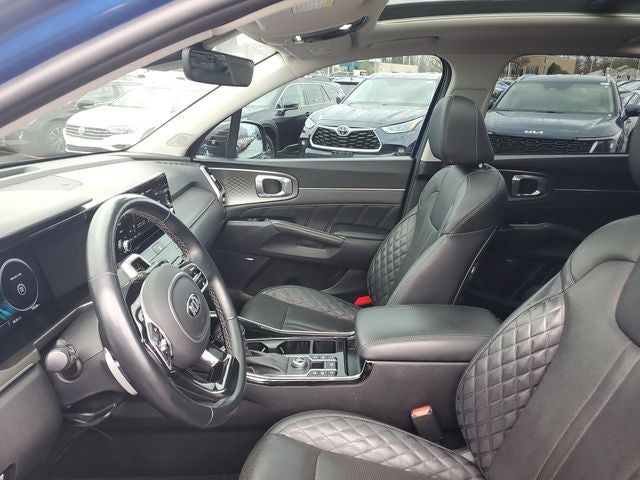 2021 Kia Sorento SX-Prestige