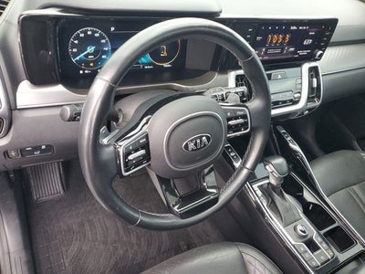 2021 Kia Sorento SX-Prestige