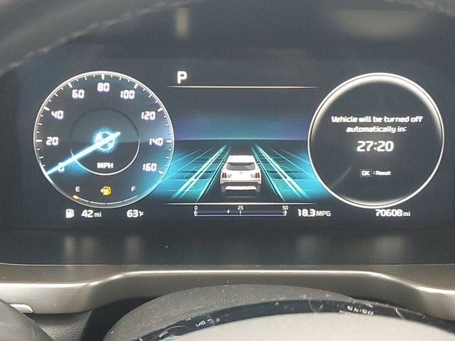 2021 Kia Sorento SX-Prestige