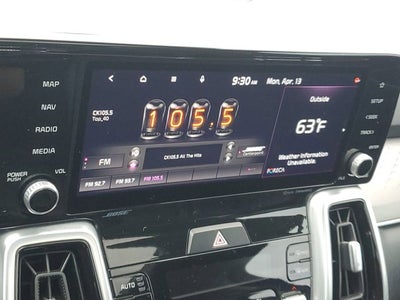 2021 Kia Sorento SX-Prestige