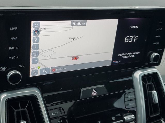 2021 Kia Sorento SX-Prestige