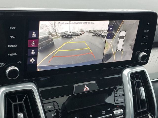 2021 Kia Sorento SX-Prestige