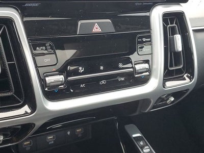 2021 Kia Sorento SX-Prestige