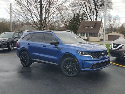 2021 Kia Sorento SX-Prestige