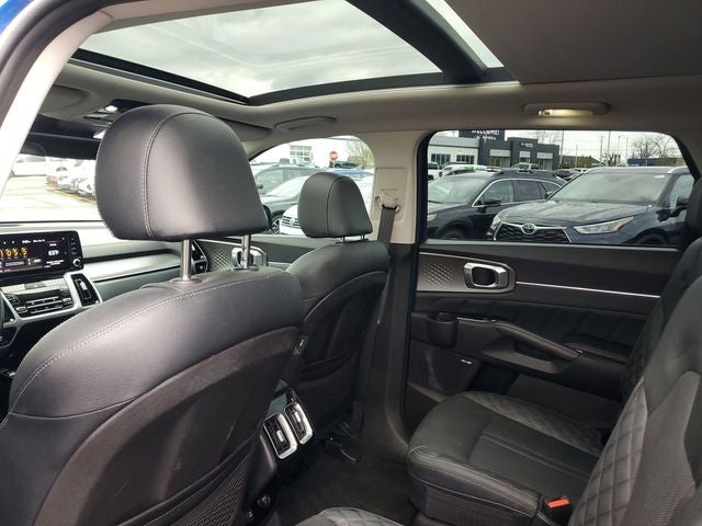 2021 Kia Sorento SX-Prestige